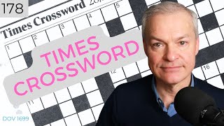 Inside a Cryptic Crossword: An Expert Solves The Times
