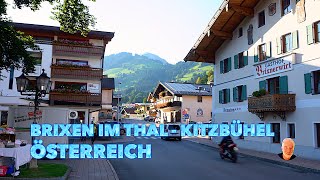 Schönes Österreich Brixen im Thal Almfest - Kitzbühel Alpen