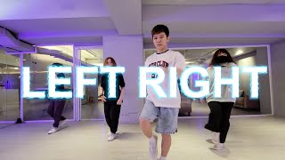 XG - LEFT RIGHT dance cover 3 by FUFU/Jimmy dance studio