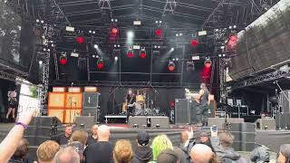 Dopethrone - Dark Foil (live at Brutal Assault 2024)