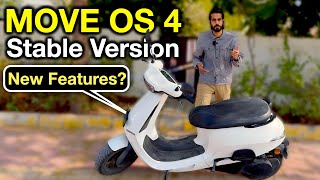 OLA MOVE OS 4⚡️ Stable Version | क्या है New Features? | अच्छा है या बुरा?  #moveos4 #abhishekmoto