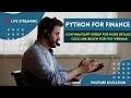 master python basics – free webinar for frm candidates