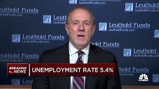 Jobs report will cause big shift in stock market leaders: Leuthold's Jim Paulsen