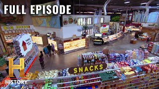 Modern Marvels: Mega Stores (S15, E24) | Full Episode