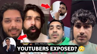 Unfiltered Opinions! YouTubers React to Samay Raina’s Epic Episode with Ranveer Allahbadia