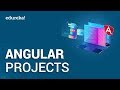 Angular Projects | Learn How to Build Angular 8 Projects from Scratch | Angular Training | Edureka