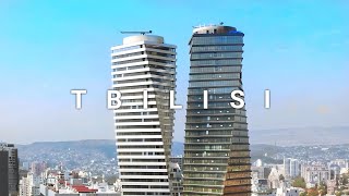 Tbilisi Capital City In Georgia 🇬🇪 In 4K |