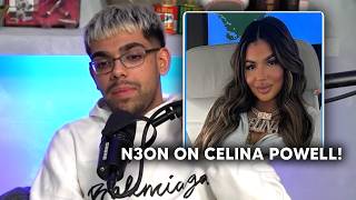 N3ON Opens Up About Celina Powell Drama! 😱