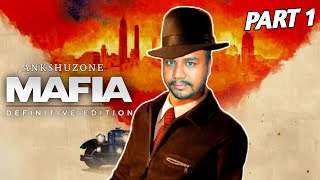 MAFIA : DEFINITIVE EDITION - PART 1 [START✅]  |  HAPPY RUPUBLIC DAY    #mafiadefinitiveedition