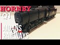 Hornby British Railways 0-6-0 Class Q1 Locomotive R2355B, Second Hand Bargain!