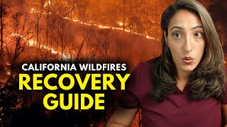 Are You Prepared to Protect Your Health \u0026 Home after a Natural Disaster? | California Fires