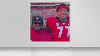 Devin Willock's father seeks $40M in lawsuit after fatal Athens crash after UGA win