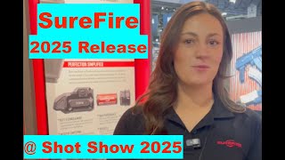 SureFire 2025: Exclusive Interview During @shotshow: Must-Have Lights, Suppressors \u0026 Tactical Gear!