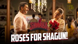Roses for Shagun! | Dialogue Promo | Simmba | Ranveer Singh | Sara Ali Khan