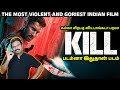 Kill Movie Review by Filmi craft Arun | Lakshya | Raghav Juyal | Nikhil Nagesh Bhat