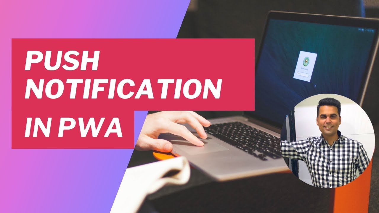 How To Setup Push Notifications In PWA - YouTube