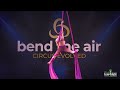 Act 19 - aerial minis under 12s - Melbourne 2024 - bend the air