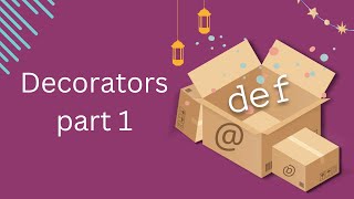 Python decorators use cases (part 1)