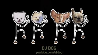 헨리 스틱민 춤 BGM 강아지 리믹스 Henry Stickmin - Distraction Dance - Dog Remix