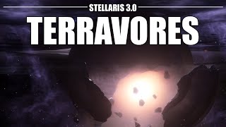 Stellaris - Terravore Madness (Omnomnom, Planets)