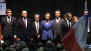 France: National Front in good shape ahead of regional elections