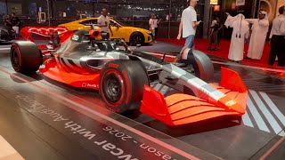 Geneva International Motor Show 2023 Qatar | GIMS Qatar 2023 - (Full Coverage)