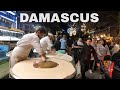 Syria before Eid Al-Fitr, Damascus, Eid Walking Tour | 2025