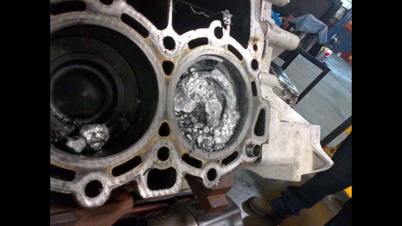 Ford 6 7l Powerstroke Engine Preventing Catastrophic Engine Failure