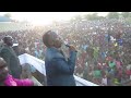 DR DANIEL MOSES KULOLA ONE OF THE BIG CRUSADE IN KATORO GEITA
