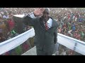 DR DANIEL MOSES KULOLA ONE OF THE BIG CRUSADE IN KATORO GEITA