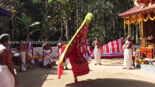 Raktha Chamundi Theyyam Full Video 1080p HD