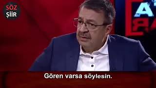 Cennet Annelerin ayakları altındadır.