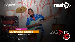 Libho - Zvichaita Stable | NashTv Riddim 5