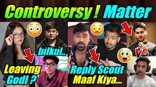 Neyoo Reply Scout, Rntx ? 😳 Joker \u0026 Owais Controversy 😮 Mizo Leaving ? Reply