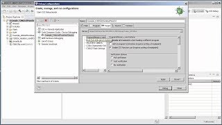 Using real-time mode to debug c2000 program in Flash 2019