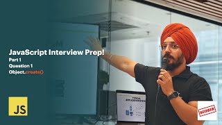 Javascript Interview questions - Object.create() vs Constructor Functions Explained