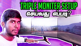 Triple Monitor Setup Guide | A2D Channel | A2D Basics