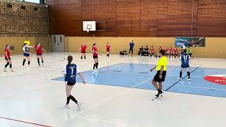 wB Talente Cup Gr.1 Buxtehuder SV-HSG Blomberg Lippe