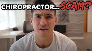 Was This Chiropractor Scamming His Patients?!