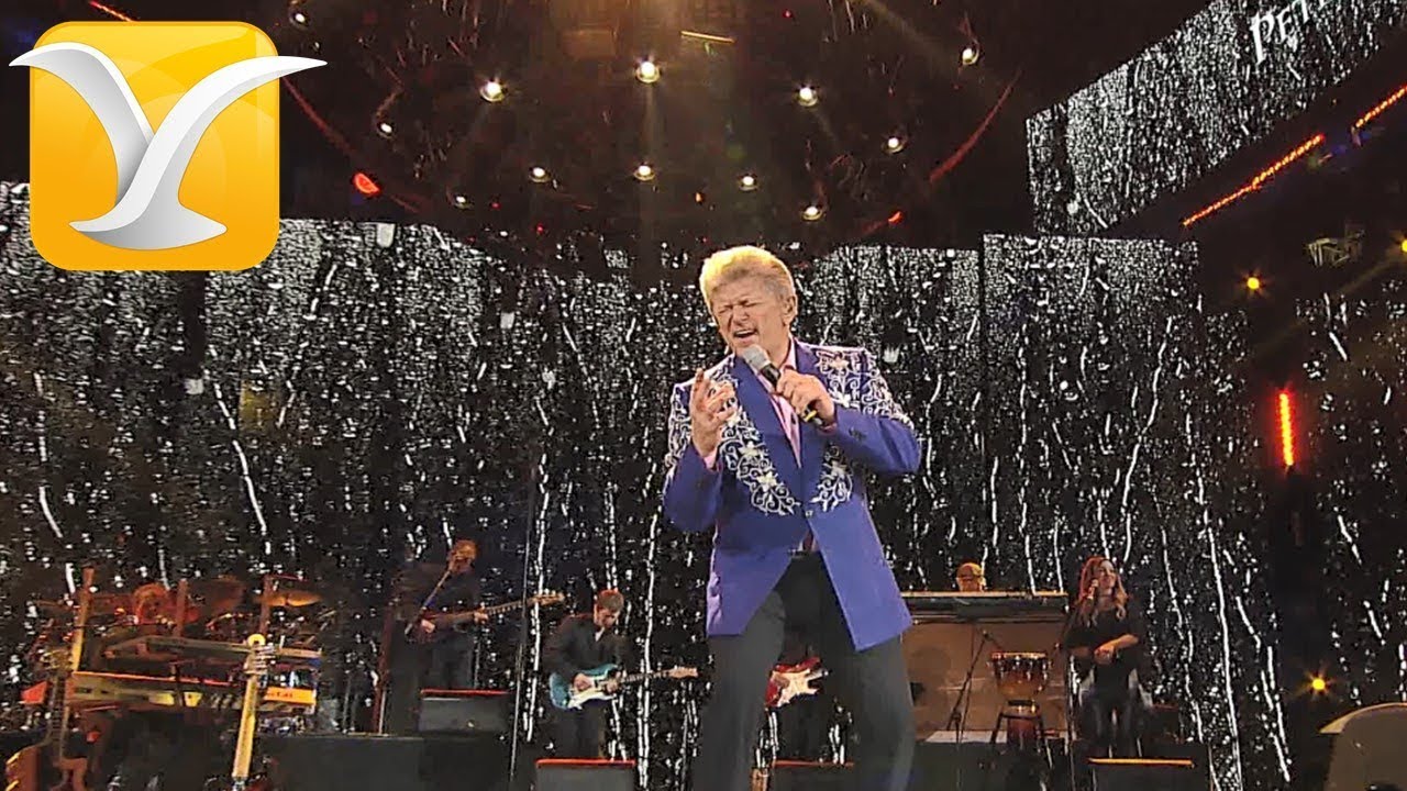 Peter Cetera Hard To Say I M Sorry Festival De Viña Del Mar 2017 Hd