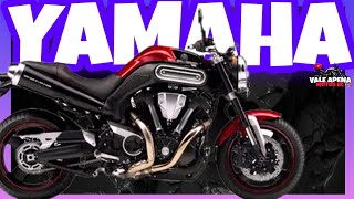 TUDO SOBRE A YAMAHA MT-01