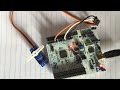 102. stm32cubeide servo motor. pwm with stm32f446re nucleo