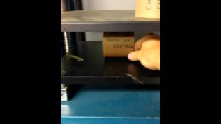 Radial Core crush test for Classic