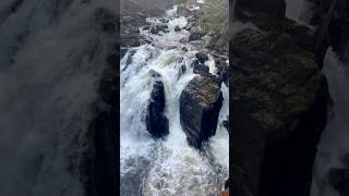 River Braan in Perthshire