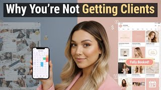Stop Posting Randomly Social Media That Books Clients
