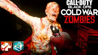 Call of Duty: Black Ops Cold War ZOMBIES GAMEPLAY REVEAL! (JUGG! MONKEY BOMBS! NACHT! NEW CREW!)