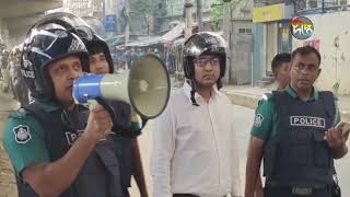 ঘোষিত মজুরি প্রত‌্যাখ্যান; শ্রমিকদের বিক্ষোভ অব্যাহত | BD Garments Workers | Minimum Wage