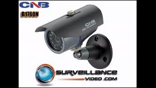 CNB B1760N Security Camera from Surveillance-Video.com