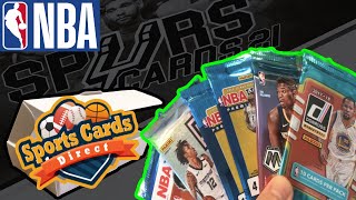 💎 DIAMOND BOX 💎 Sports Cards Direct Basketball Subscription Box!