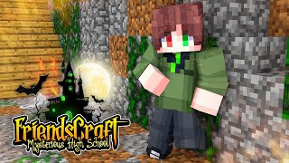 FriendsCraft SMP Mysterious High School SS5 EP.1/การเริ่มต้อนของตัวเอง